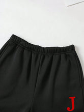 2pcs/Set Long Sleeve Hoodie And Sports Pants